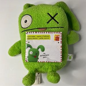 Ugly Dolls Ox Green Plush